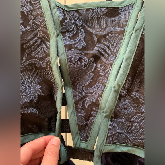 Rare Moresca Renaissance Over-gown - Picture 7 of 15